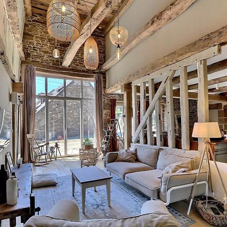 Agritourisme Abae Bed & Breakfast Sougéal Dış mekan fotoğraf