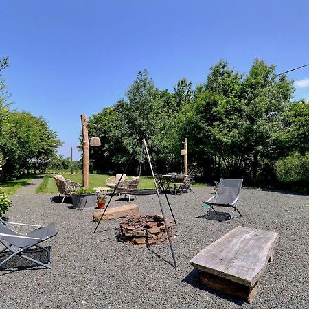 Agritourisme Abae Bed & Breakfast Sougéal Dış mekan fotoğraf